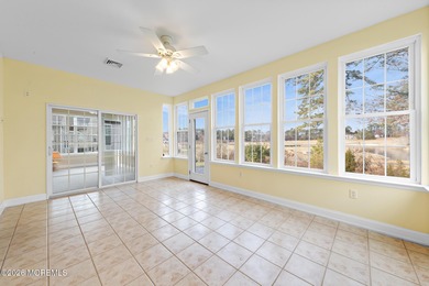 Location is everything and 407 Golf View delivers. Set along the on Sea Oaks Golf Club in New Jersey - for sale on GolfHomes.com, golf home, golf lot