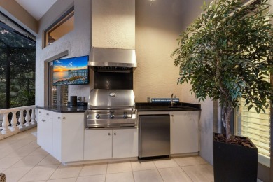 Step into a world of refined elegance, where no detail has been on Longboat Key Golf Club Resort in Florida - for sale on GolfHomes.com, golf home, golf lot