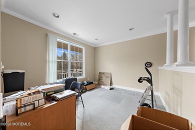 Location is everything and 407 Golf View delivers. Set along the on Sea Oaks Golf Club in New Jersey - for sale on GolfHomes.com, golf home, golf lot