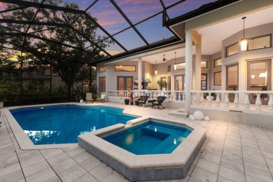 Step into a world of refined elegance, where no detail has been on Longboat Key Golf Club Resort in Florida - for sale on GolfHomes.com, golf home, golf lot