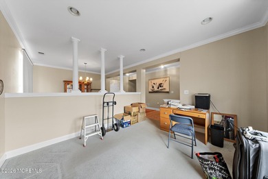 Location is everything and 407 Golf View delivers. Set along the on Sea Oaks Golf Club in New Jersey - for sale on GolfHomes.com, golf home, golf lot