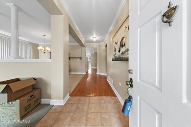 Location is everything and 407 Golf View delivers. Set along the on Sea Oaks Golf Club in New Jersey - for sale on GolfHomes.com, golf home, golf lot