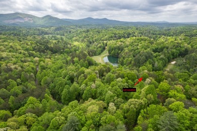 GOLF COURSE AND MOUNTAIN VIEW BUILDING LOTS - Build Your on White Path Golf Club in Georgia - for sale on GolfHomes.com, golf home, golf lot