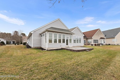 Location is everything and 407 Golf View delivers. Set along the on Sea Oaks Golf Club in New Jersey - for sale on GolfHomes.com, golf home, golf lot