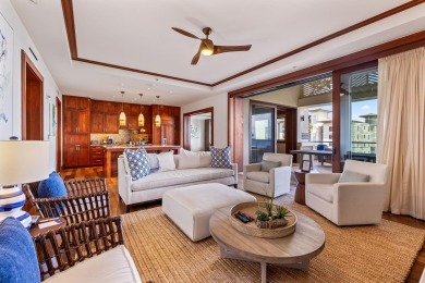 This is a turnkey opportunity at the magnificent Montage on Kapalua Golf Club - Bay Course in Hawaii - for sale on GolfHomes.com, golf home, golf lot