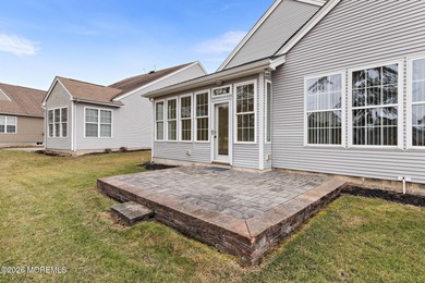 Location is everything and 407 Golf View delivers. Set along the on Sea Oaks Golf Club in New Jersey - for sale on GolfHomes.com, golf home, golf lot