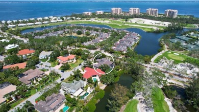 Under contract-accepting backup offers. Just Announced: Major on Longboat Key Golf Club Resort in Florida - for sale on GolfHomes.com, golf home, golf lot
