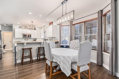 NEW PRICE ~ This beautifully updated two-story home in the on Bent Oak Golf Club in Indiana - for sale on GolfHomes.com, golf home, golf lot