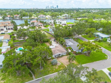 Offering endless possibilities for the next owner to create a on The Renaisssance Vinoy Golf Club in Florida - for sale on GolfHomes.com, golf home, golf lot