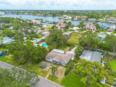 Offering endless possibilities for the next owner to create a on The Renaisssance Vinoy Golf Club in Florida - for sale on GolfHomes.com, golf home, golf lot