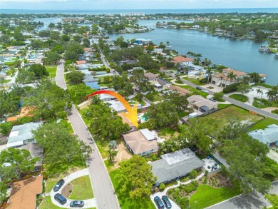 Offering endless possibilities for the next owner to create a on The Renaisssance Vinoy Golf Club in Florida - for sale on GolfHomes.com, golf home, golf lot