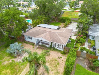 Offering endless possibilities for the next owner to create a on The Renaisssance Vinoy Golf Club in Florida - for sale on GolfHomes.com, golf home, golf lot