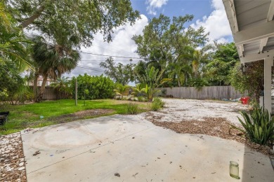 Offering endless possibilities for the next owner to create a on The Renaisssance Vinoy Golf Club in Florida - for sale on GolfHomes.com, golf home, golf lot