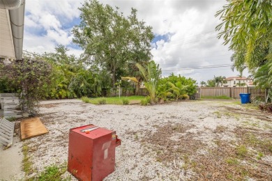 Offering endless possibilities for the next owner to create a on The Renaisssance Vinoy Golf Club in Florida - for sale on GolfHomes.com, golf home, golf lot