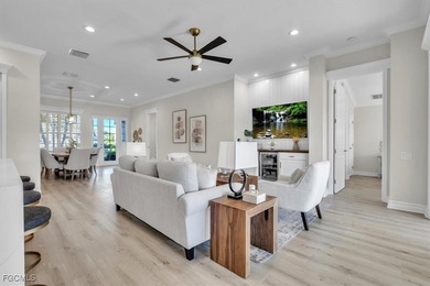 Rare opportunity to own a renovated 4 Bedroom, 3 Bath home with on Verandah Golf Course and Club in Florida - for sale on GolfHomes.com, golf home, golf lot