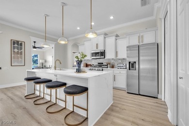 Rare opportunity to own a renovated 4 Bedroom, 3 Bath home with on Verandah Golf Course and Club in Florida - for sale on GolfHomes.com, golf home, golf lot