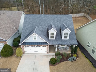Public Open House on Sunday, March 15th, from 2-4pm. Sponsored on Oak Mountain Championship Golf Club in Georgia - for sale on GolfHomes.com, golf home, golf lot