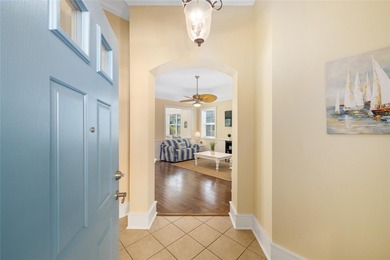 **RARE FIND** This charming TURN-KEY 3-bedroom, 2-bathroom on The Links of Spruce Creek in Florida - for sale on GolfHomes.com, golf home, golf lot