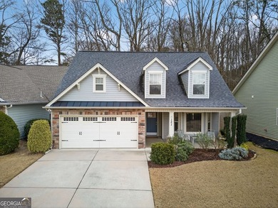 Public Open House on Sunday, March 15th, from 2-4pm. Sponsored on Oak Mountain Championship Golf Club in Georgia - for sale on GolfHomes.com, golf home, golf lot