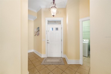 **RARE FIND** This charming TURN-KEY 3-bedroom, 2-bathroom on The Links of Spruce Creek in Florida - for sale on GolfHomes.com, golf home, golf lot