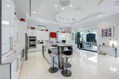 Experience refined modern living at 16780 Brightling Way in on Tuscany Reserve in Florida - for sale on GolfHomes.com, golf home, golf lot