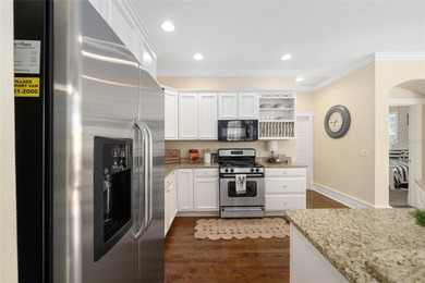 **RARE FIND** This charming TURN-KEY 3-bedroom, 2-bathroom on The Links of Spruce Creek in Florida - for sale on GolfHomes.com, golf home, golf lot