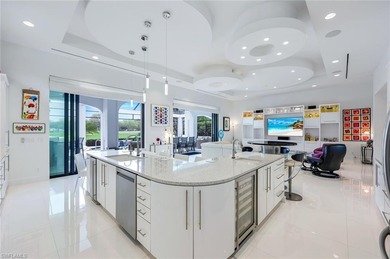 Experience refined modern living at 16780 Brightling Way in on Tuscany Reserve in Florida - for sale on GolfHomes.com, golf home, golf lot
