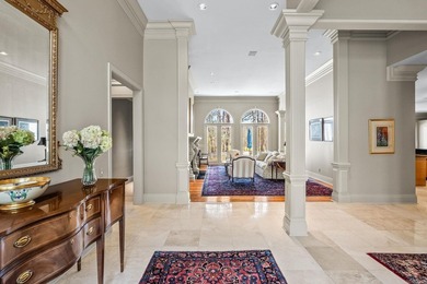 Overlooking the scenic fairways and tranquil lakes of Chenal's on Chenal Country Club - Bear Den Mountain in Arkansas - for sale on GolfHomes.com, golf home, golf lot