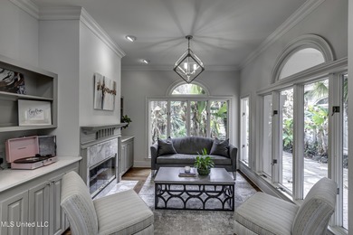 Experience timeless Southern charm blended beautifully with on Annandale Golf Club in Mississippi - for sale on GolfHomes.com, golf home, golf lot