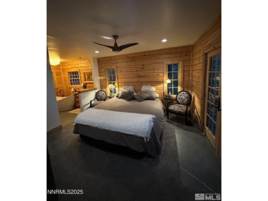 Secure, future family compound which comes with a prepared guest on  in Nevada - for sale on GolfHomes.com, golf home, golf lot