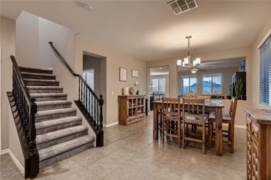 LUXURY LIVING WITH STRIP VIEWS, SOLAR POWER  NEXT-GEN SUITE IN on Tuscany Golf Club in Nevada - for sale on GolfHomes.com, golf home, golf lot