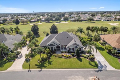 BOND PAID! Gorgeous Sanibel Premier Golf Front, Pool Home in on The Links of Spruce Creek in Florida - for sale on GolfHomes.com, golf home, golf lot