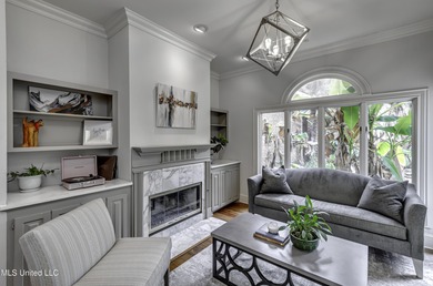 Experience timeless Southern charm blended beautifully with on Annandale Golf Club in Mississippi - for sale on GolfHomes.com, golf home, golf lot