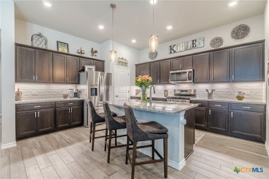WOW! This one is better than new with all that it offers in this on Kissing Tree Golf Club in Texas - for sale on GolfHomes.com, golf home, golf lot