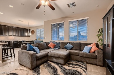 LUXURY LIVING WITH STRIP VIEWS, SOLAR POWER  NEXT-GEN SUITE IN on Tuscany Golf Club in Nevada - for sale on GolfHomes.com, golf home, golf lot