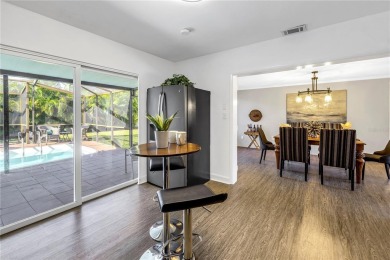 Welcome to a Snell Isle home that did not flood! One of the most on The Renaisssance Vinoy Golf Club in Florida - for sale on GolfHomes.com, golf home, golf lot