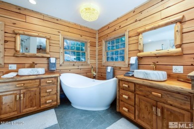 Secure, future family compound which comes with a prepared guest on  in Nevada - for sale on GolfHomes.com, golf home, golf lot