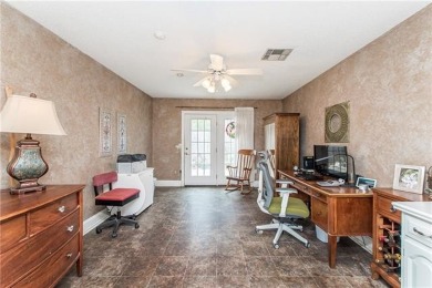 Do you have a large family? Welcome to your dream home! This on Oak Knoll Country Club in Louisiana - for sale on GolfHomes.com, golf home, golf lot