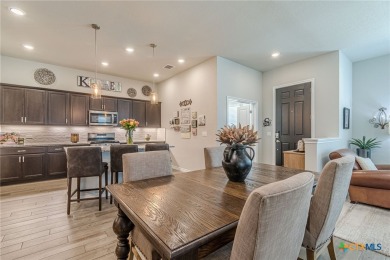 WOW! This one is better than new with all that it offers in this on Kissing Tree Golf Club in Texas - for sale on GolfHomes.com, golf home, golf lot