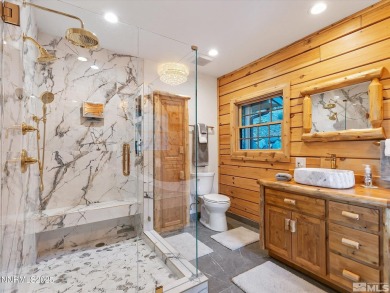 Secure, future family compound which comes with a prepared guest on  in Nevada - for sale on GolfHomes.com, golf home, golf lot