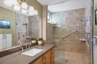 Golf cart and most furnishings included! Resort-style living in on Sunriver Golf Club in Utah - for sale on GolfHomes.com, golf home, golf lot