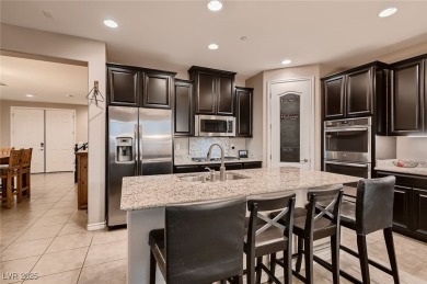 LUXURY LIVING WITH STRIP VIEWS, SOLAR POWER  NEXT-GEN SUITE IN on Tuscany Golf Club in Nevada - for sale on GolfHomes.com, golf home, golf lot