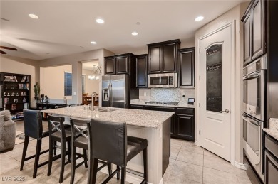 LUXURY LIVING WITH STRIP VIEWS, SOLAR POWER  NEXT-GEN SUITE IN on Tuscany Golf Club in Nevada - for sale on GolfHomes.com, golf home, golf lot