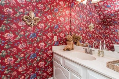 Do you have a large family? Welcome to your dream home! This on Oak Knoll Country Club in Louisiana - for sale on GolfHomes.com, golf home, golf lot