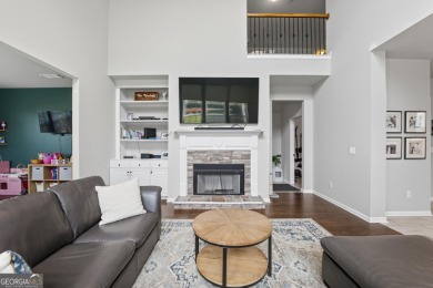 Bring your golf carts to this gorgeous well-maintained home in a on Chateau Elan Golf Club  in Georgia - for sale on GolfHomes.com, golf home, golf lot
