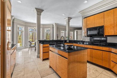 Overlooking the scenic fairways and tranquil lakes of Chenal's on Chenal Country Club - Bear Den Mountain in Arkansas - for sale on GolfHomes.com, golf home, golf lot