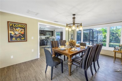 Welcome to a Snell Isle home that did not flood! One of the most on The Renaisssance Vinoy Golf Club in Florida - for sale on GolfHomes.com, golf home, golf lot
