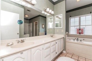 Do you have a large family? Welcome to your dream home! This on Oak Knoll Country Club in Louisiana - for sale on GolfHomes.com, golf home, golf lot