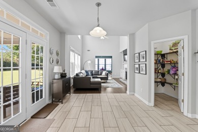 Bring your golf carts to this gorgeous well-maintained home in a on Chateau Elan Golf Club  in Georgia - for sale on GolfHomes.com, golf home, golf lot