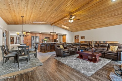 Tucked away on a rare 1/3+ acre homesite backing the dramatic on Pinewood Country Club in Arizona - for sale on GolfHomes.com, golf home, golf lot